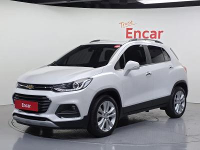 2019 Chevrolet Trax
