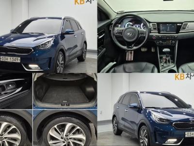 2018 Kia Niro
