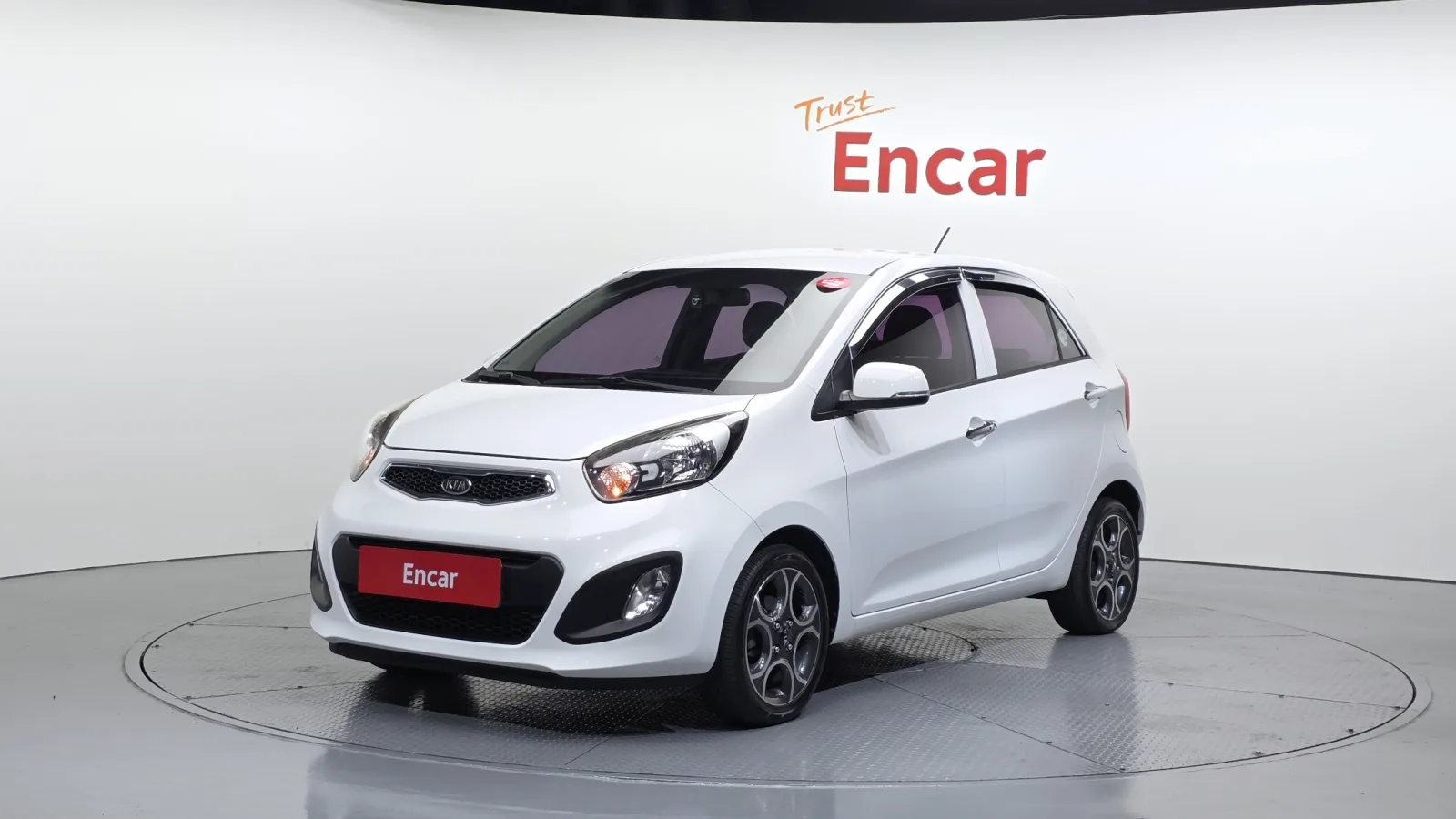 2012 Kia Picanto