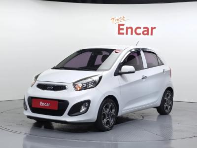 2012 Kia Picanto
