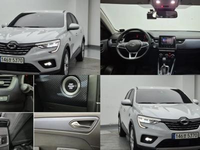 2020 Renault Korea XM3
