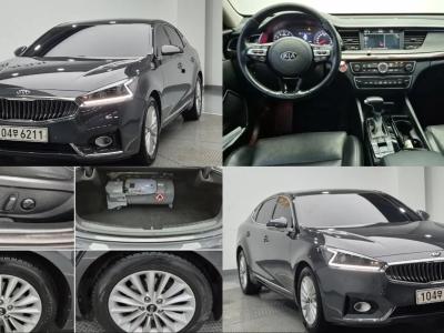 2019 Kia K7