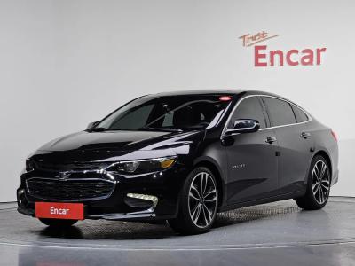 2017 Chevrolet Malibu