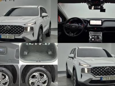 2023 Hyundai Santa Fe