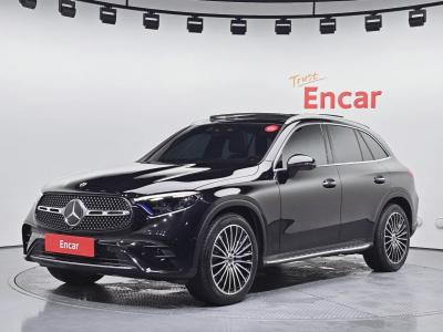 2024 Mercedes-Benz GLC-Class