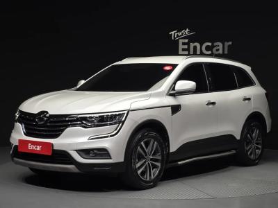 Renault Korea QM6 2019