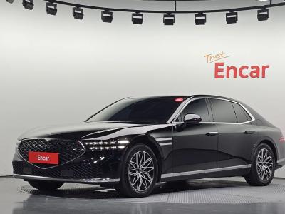2022 Genesis G90