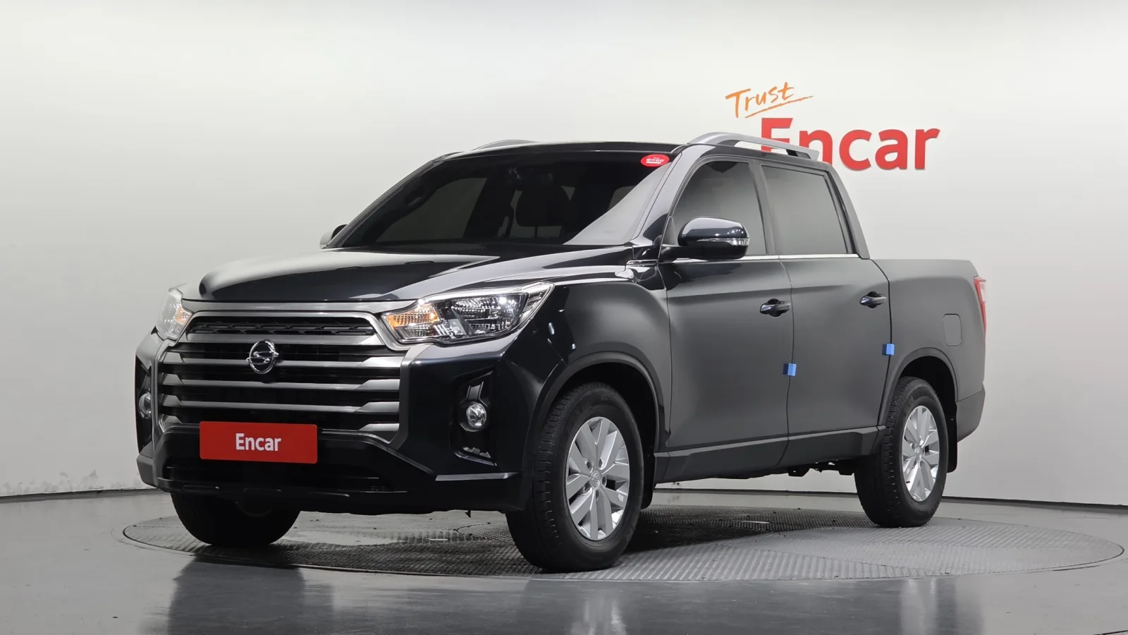 2022 KG Mobility Rexton