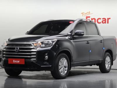2022 KG Mobility Rexton