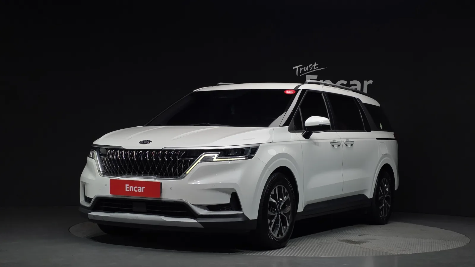 2021 Kia Carnival