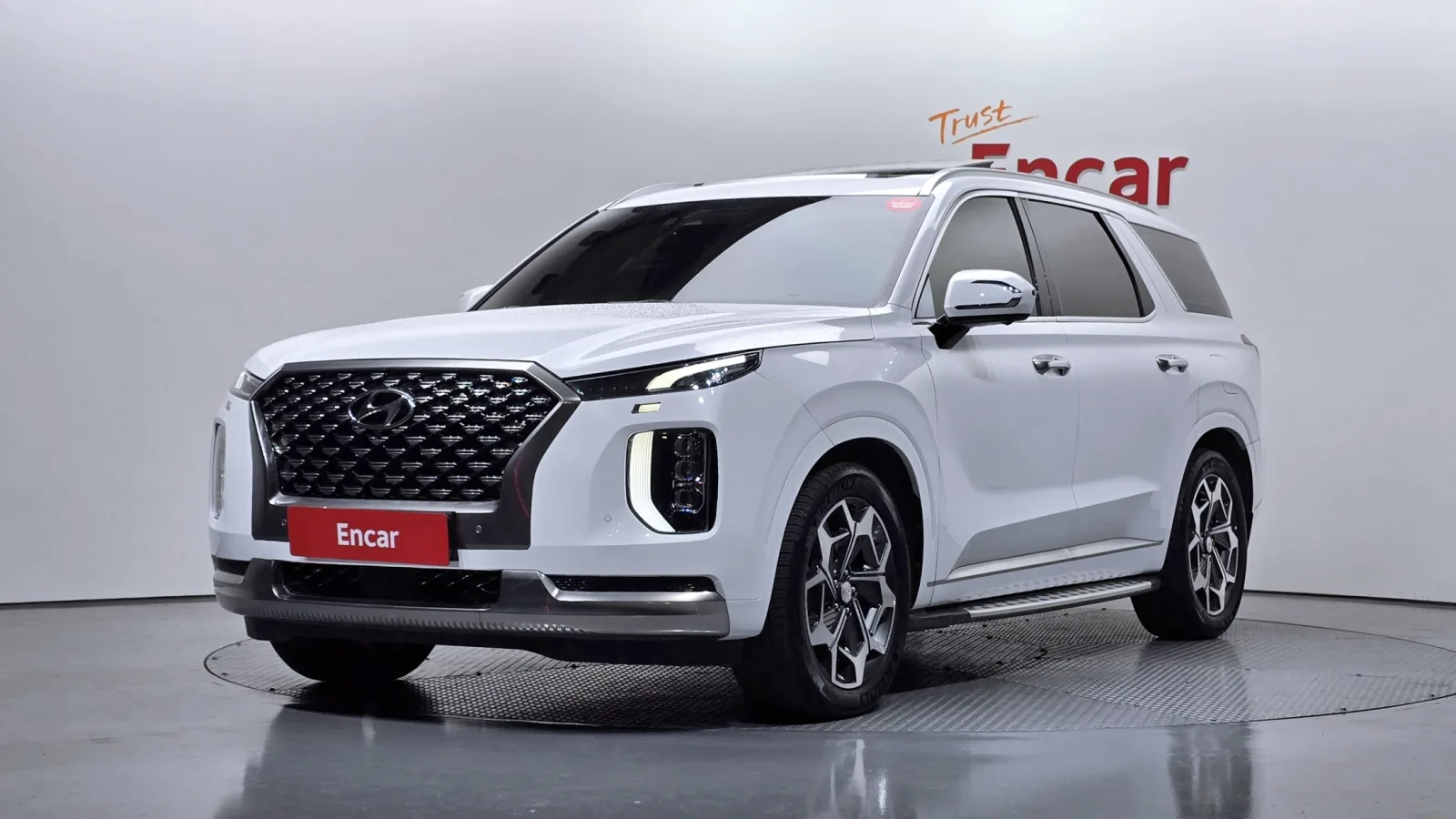 2022 Hyundai Palisade