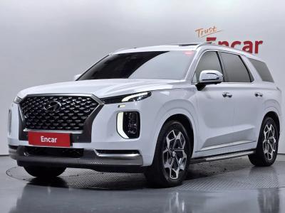 2022 Hyundai Palisade