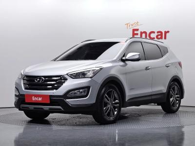 2013 Hyundai Santafe