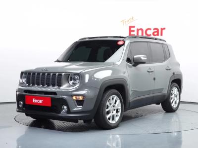 2019 Jeep Renegade