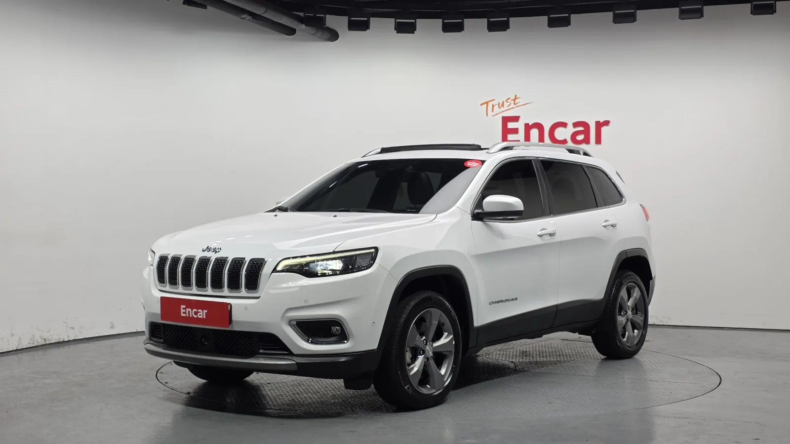 2021 Jeep Cherokee