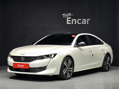 2022 Peugeot 508
