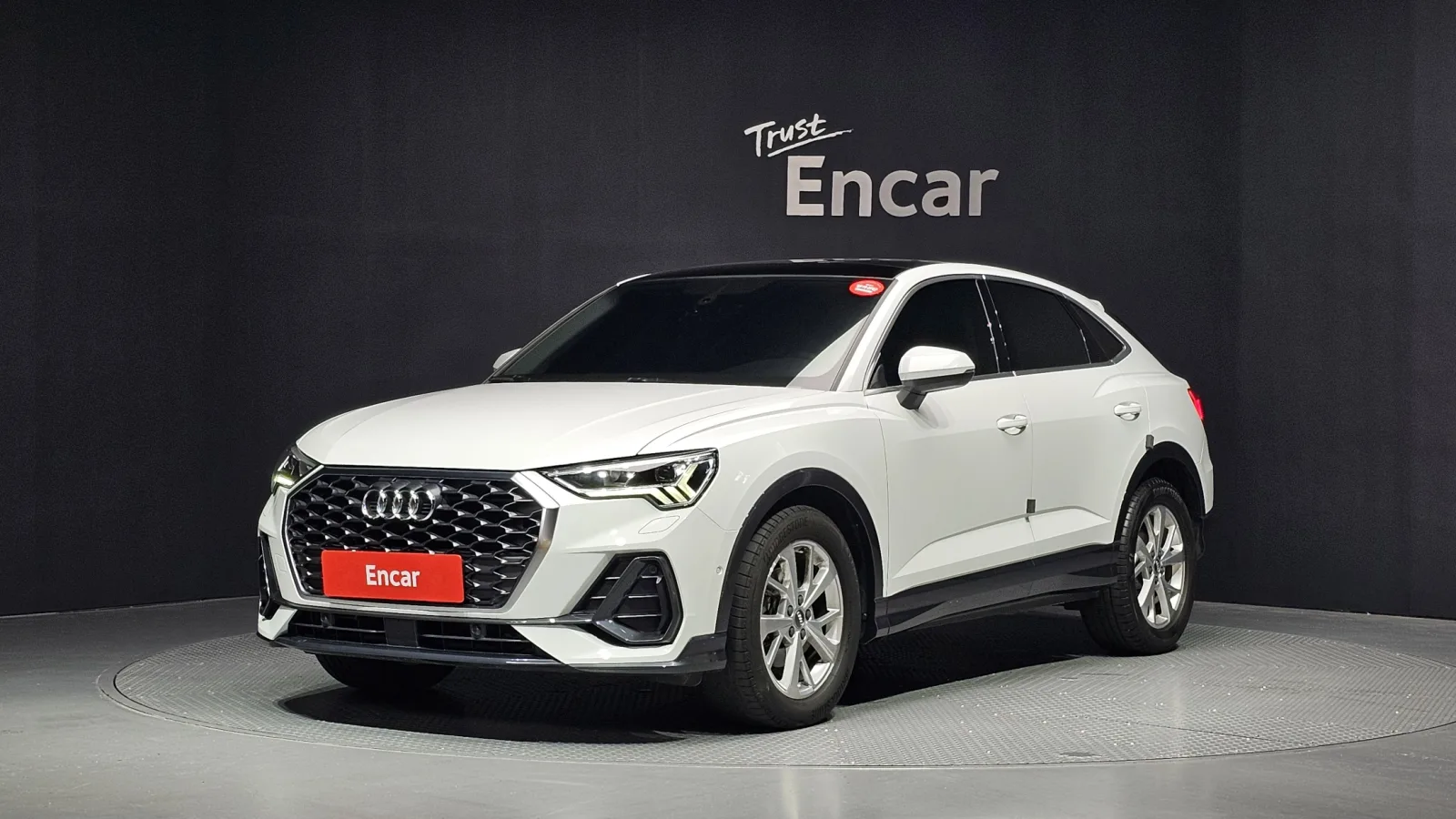 2020 Audi Q3