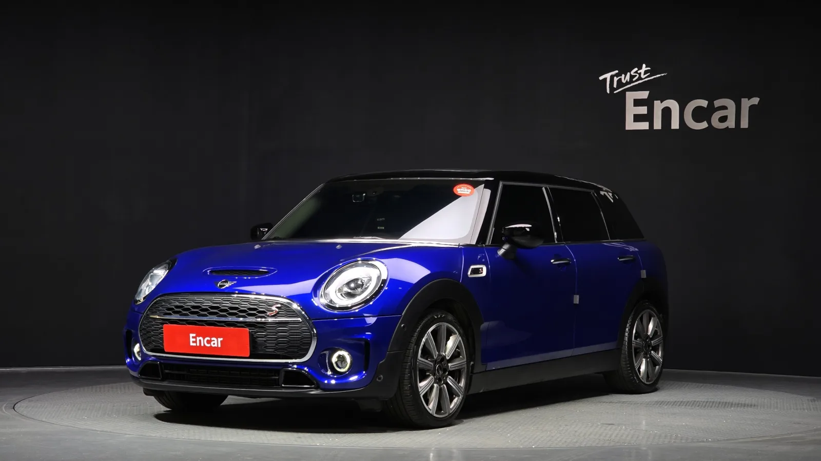 2021 MINI Clubman