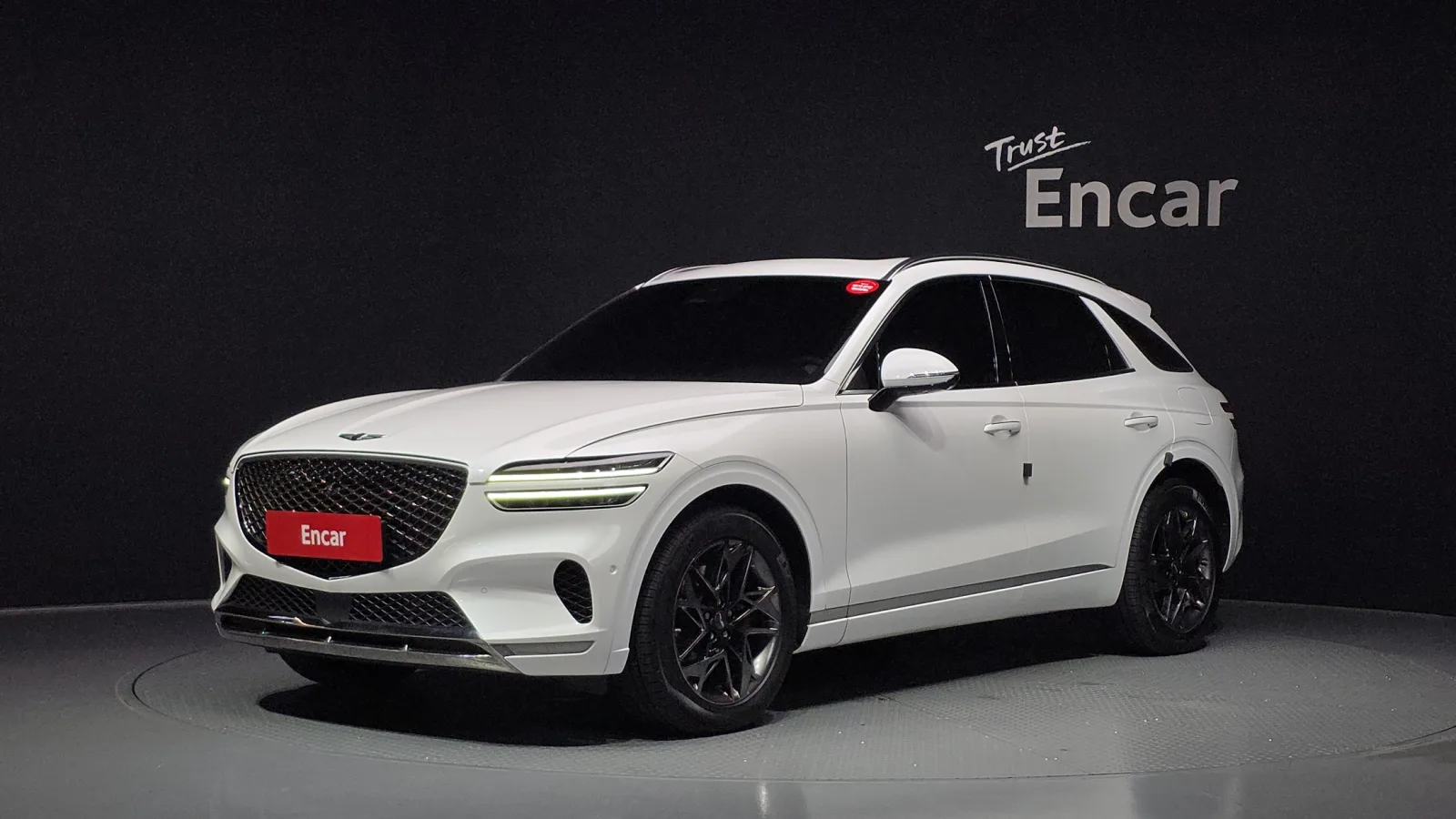 2021 Genesis GV70