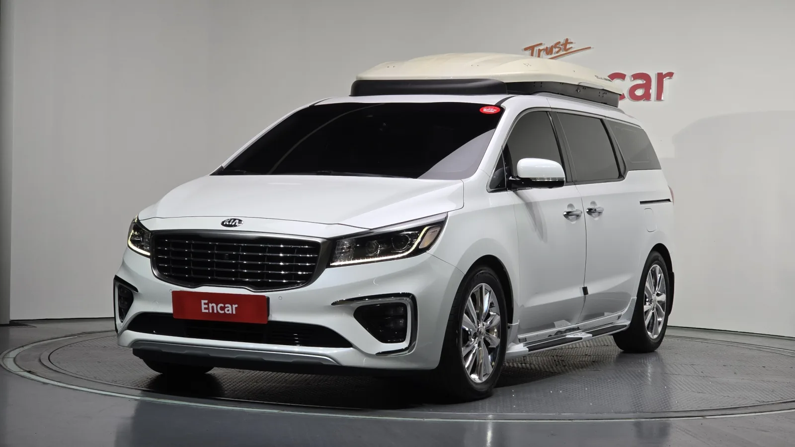 2019 Kia Carnival