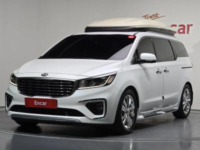 2019 Kia Canival