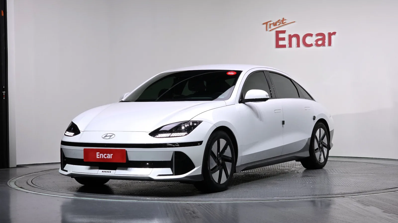 2023 Hyundai Ioniq 6