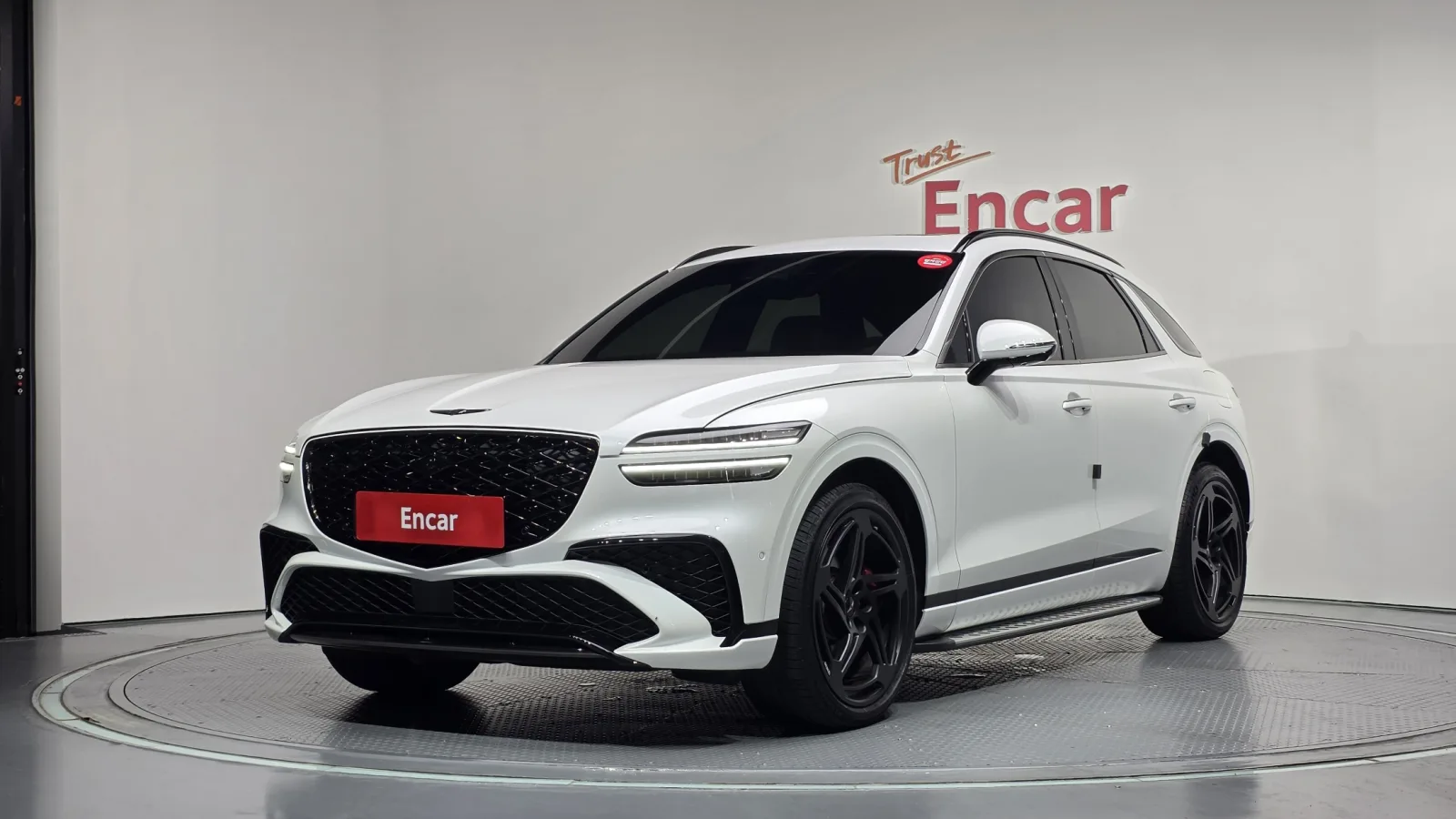 2025 Genesis GV70
