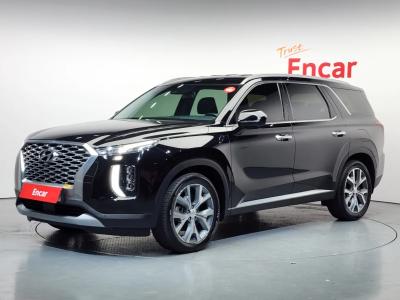 2020 Hyundai Palisade