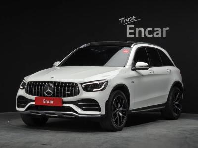 2022 Mercedes-Benz GLC-Class