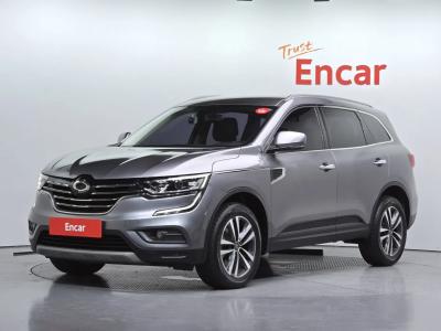 Renault Korea QM6 2017