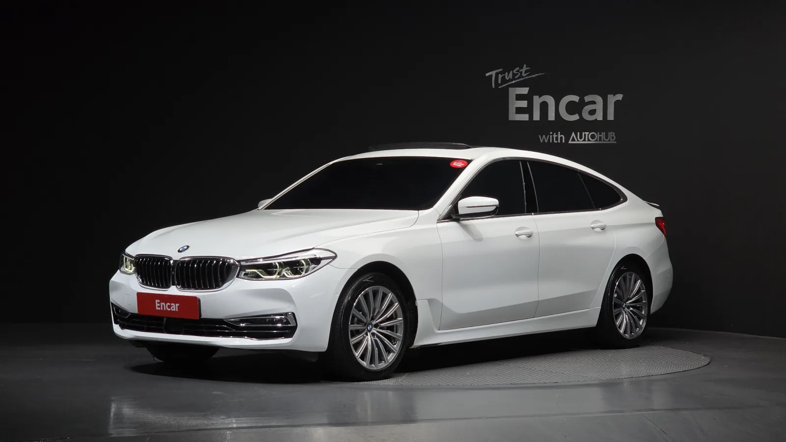 2019 BMW Gran Turismo