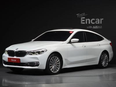 2019 BMW Gran Turismo