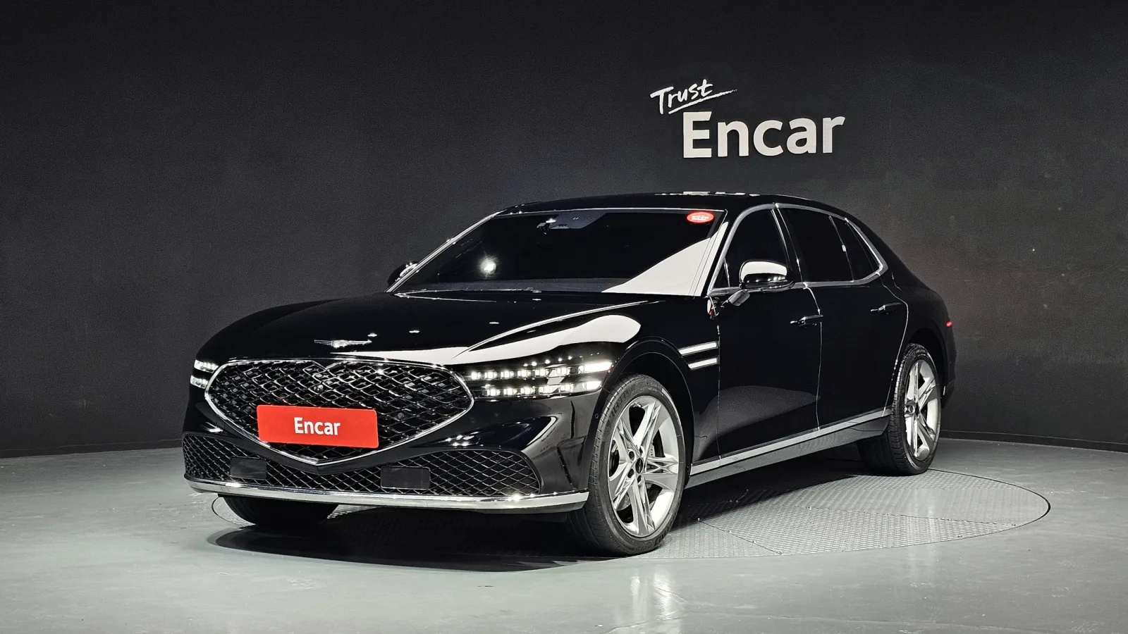 2023 Genesis G90