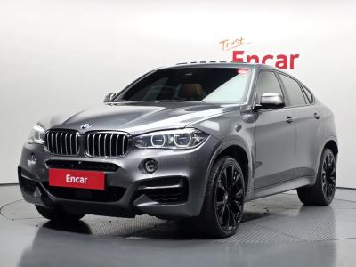 2018 BMW X6