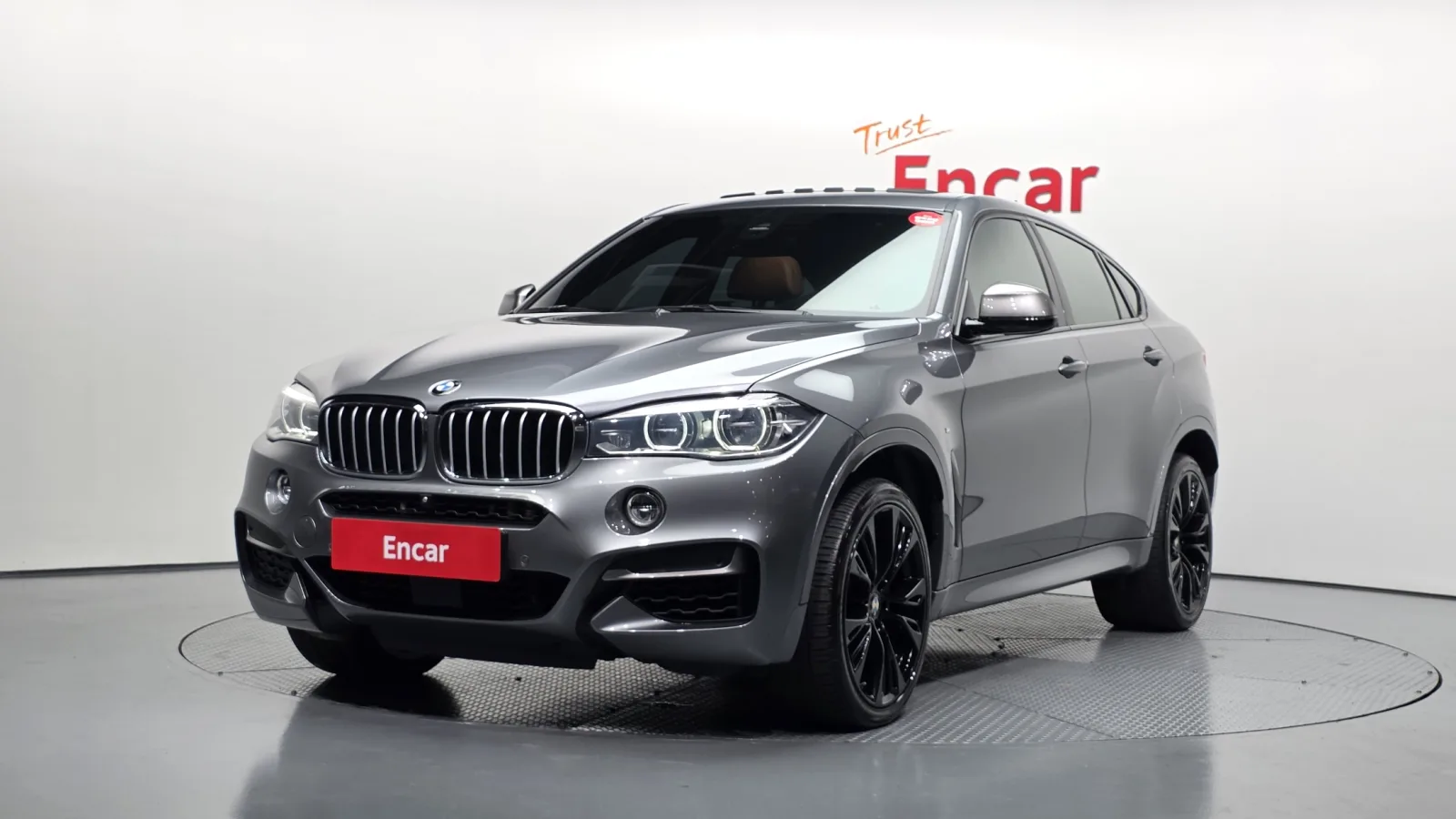 2018 BMW X6