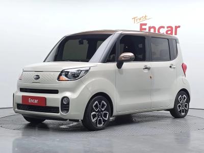 2018 Kia RAY