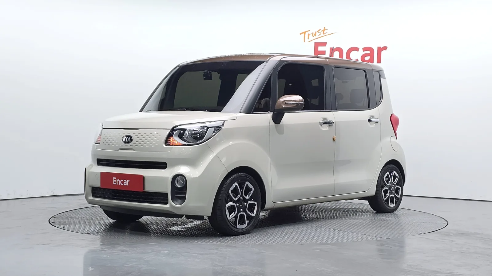 2018 Kia RAY
