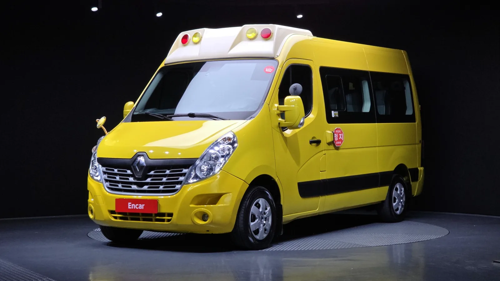 2020 Renault Korea Master