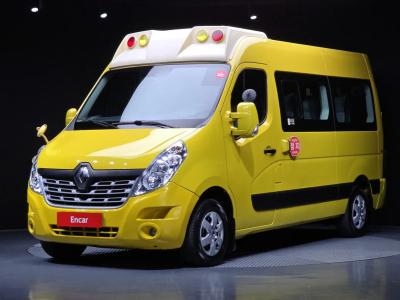 2020 Renault Korea Master
