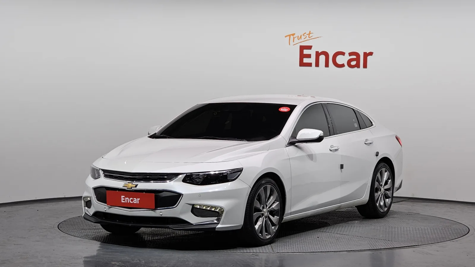 2017 Chevrolet Malibu