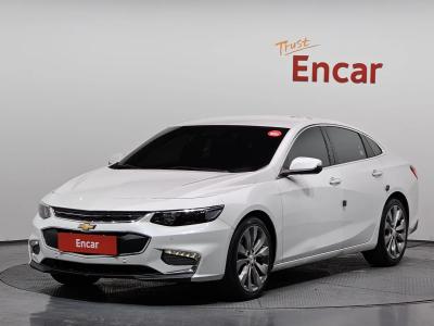 2017 Chevrolet Malibu