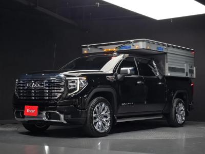 2023 GMC Sierra