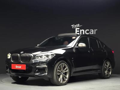 2021 BMW X4