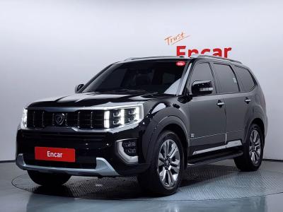 2021 Kia Mohave