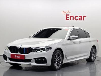 2018 BMW 5-Series