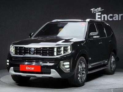 2021 Kia Mohave