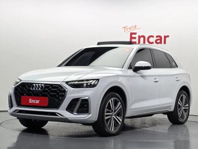 2021 Audi Q5