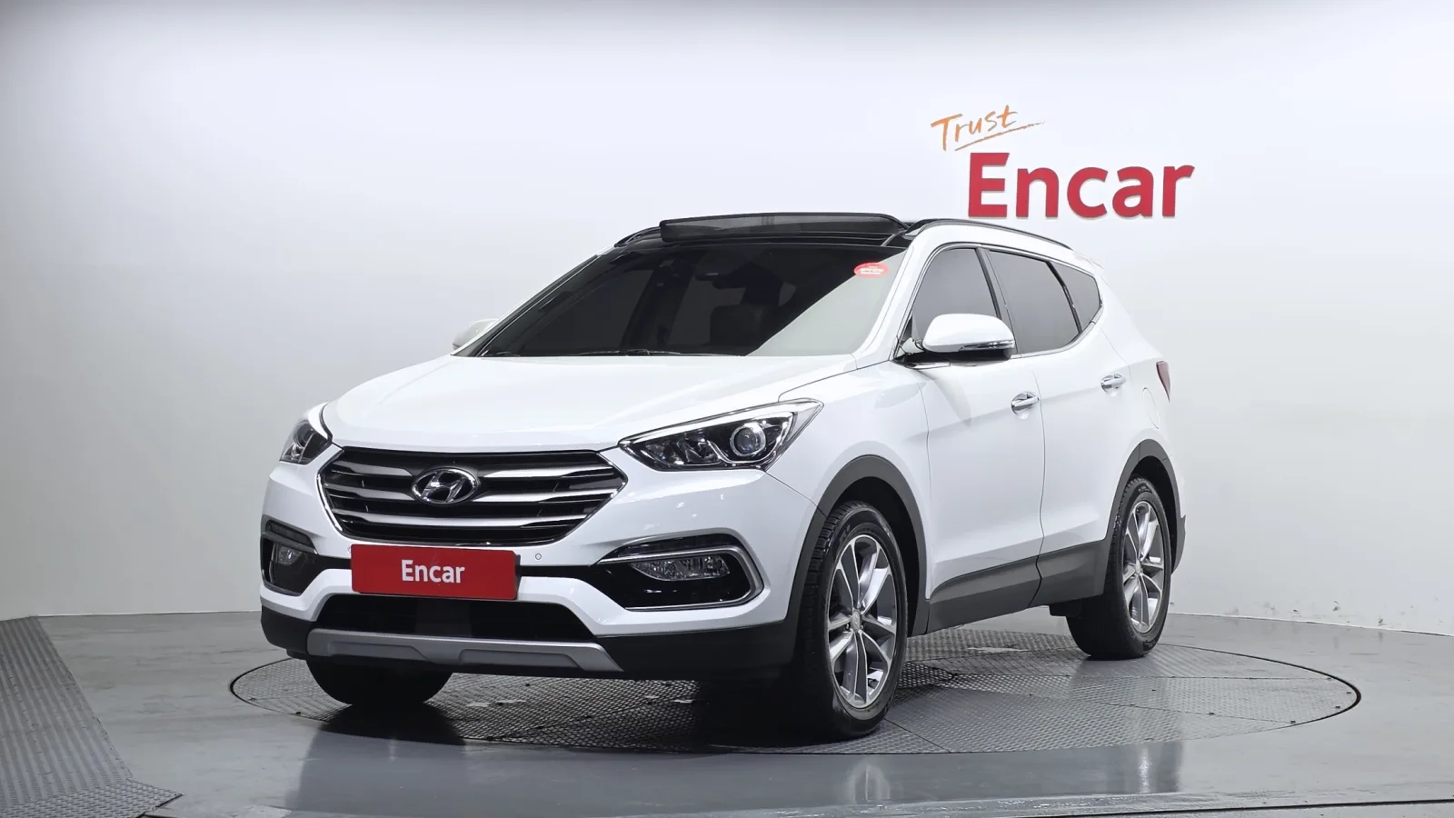 2017 Hyundai Santa Fe