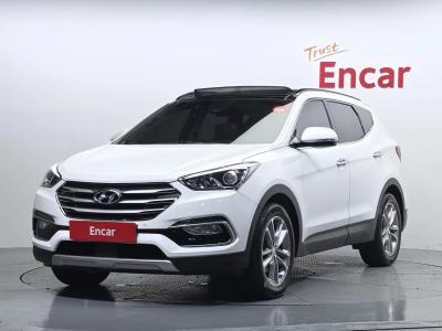 2017 Hyundai Santafe