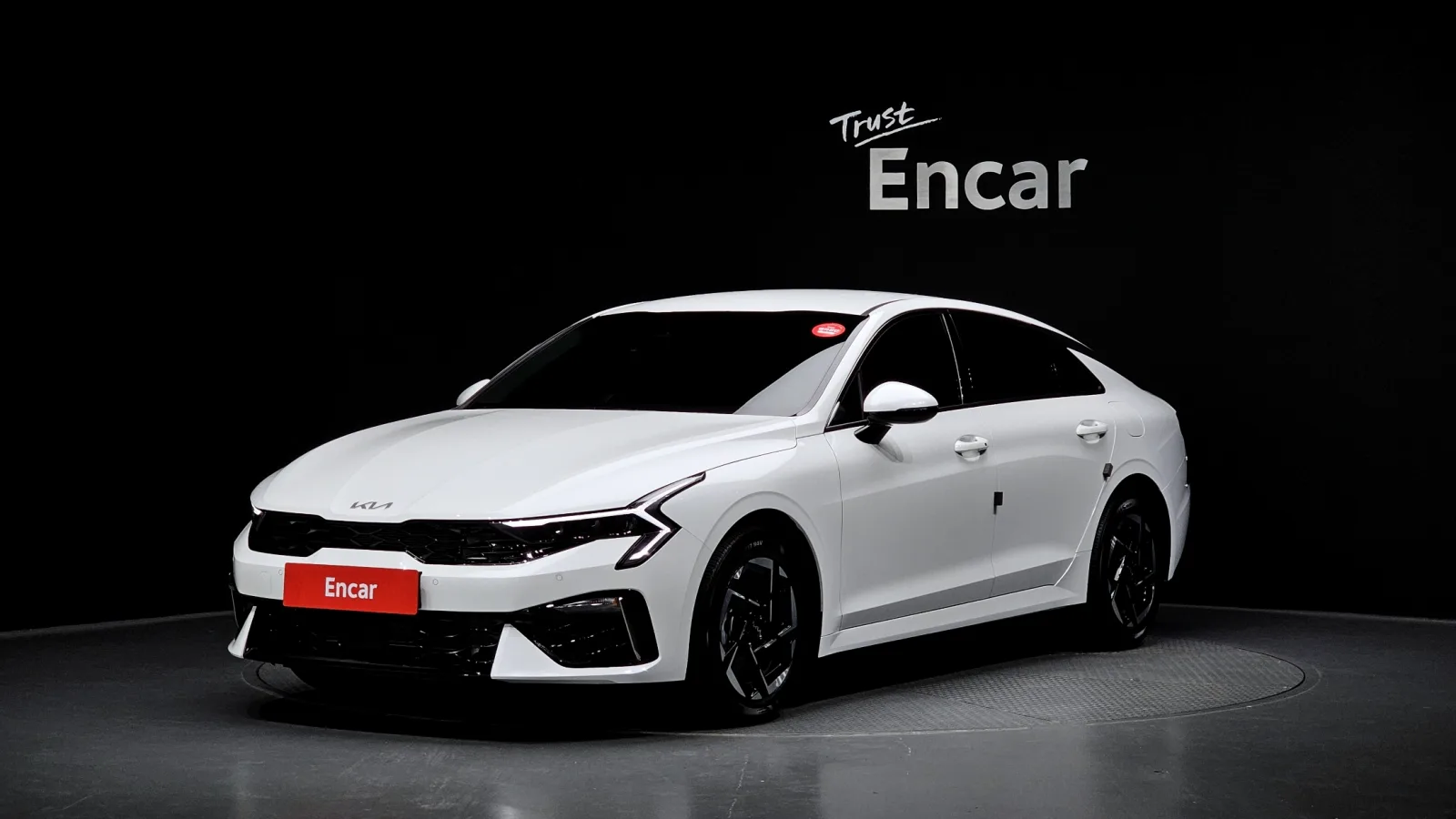 2026 Kia K5